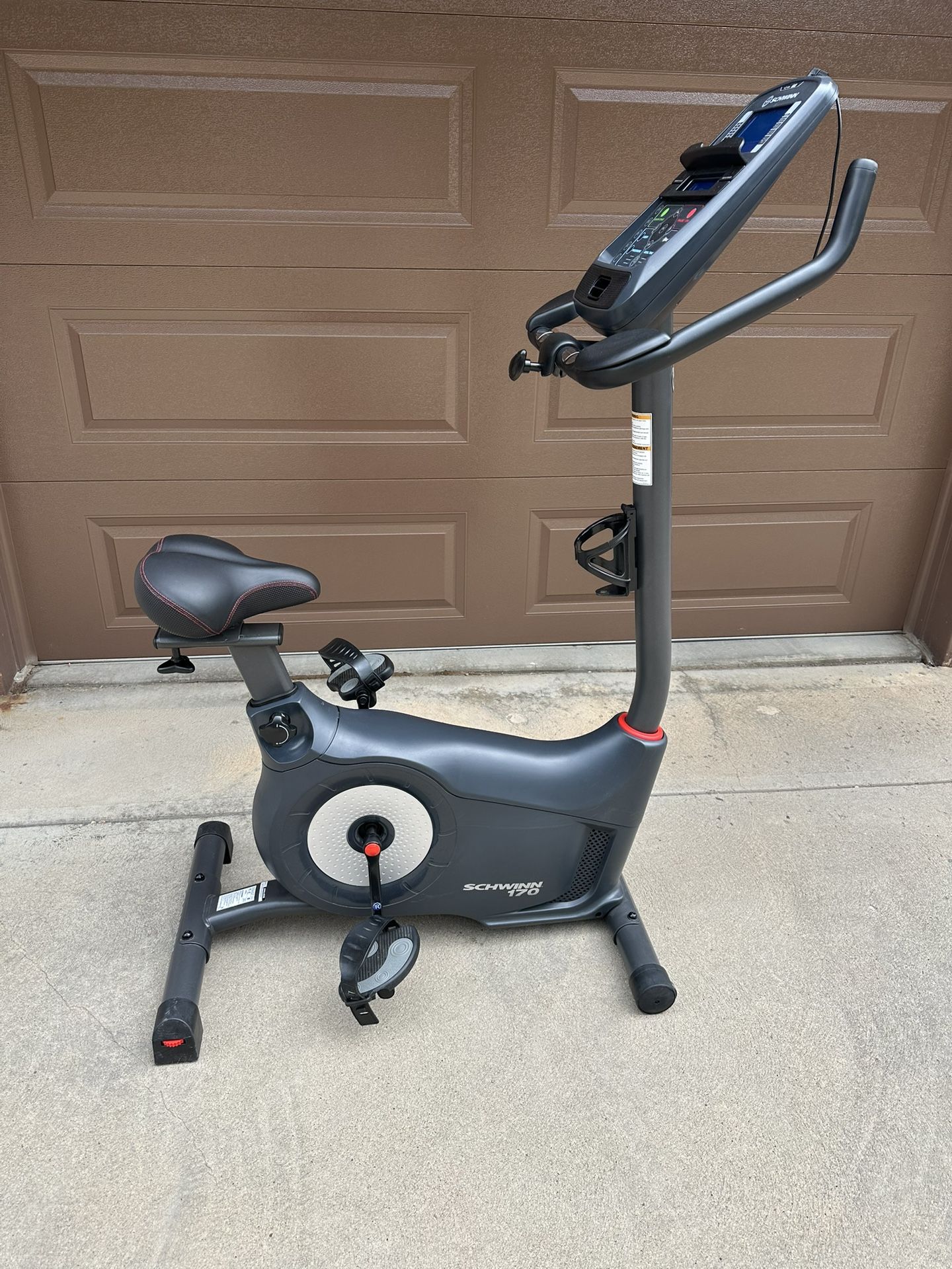 Schwinn Nautilus Fitness 170