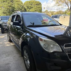2012 Chevrolet Equinox