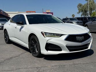 2021 Acura TLX