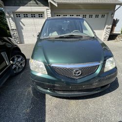 2003 Mazda Mpv