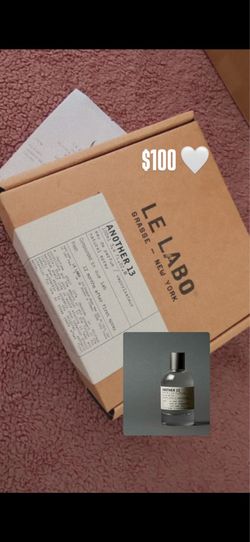 Another 13 LE LABO