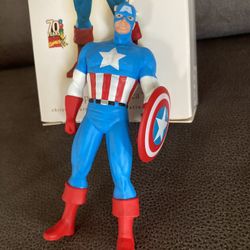 Hallmark ornament Marvel Captain America 