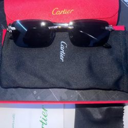 Prada Black Sunglasses 
