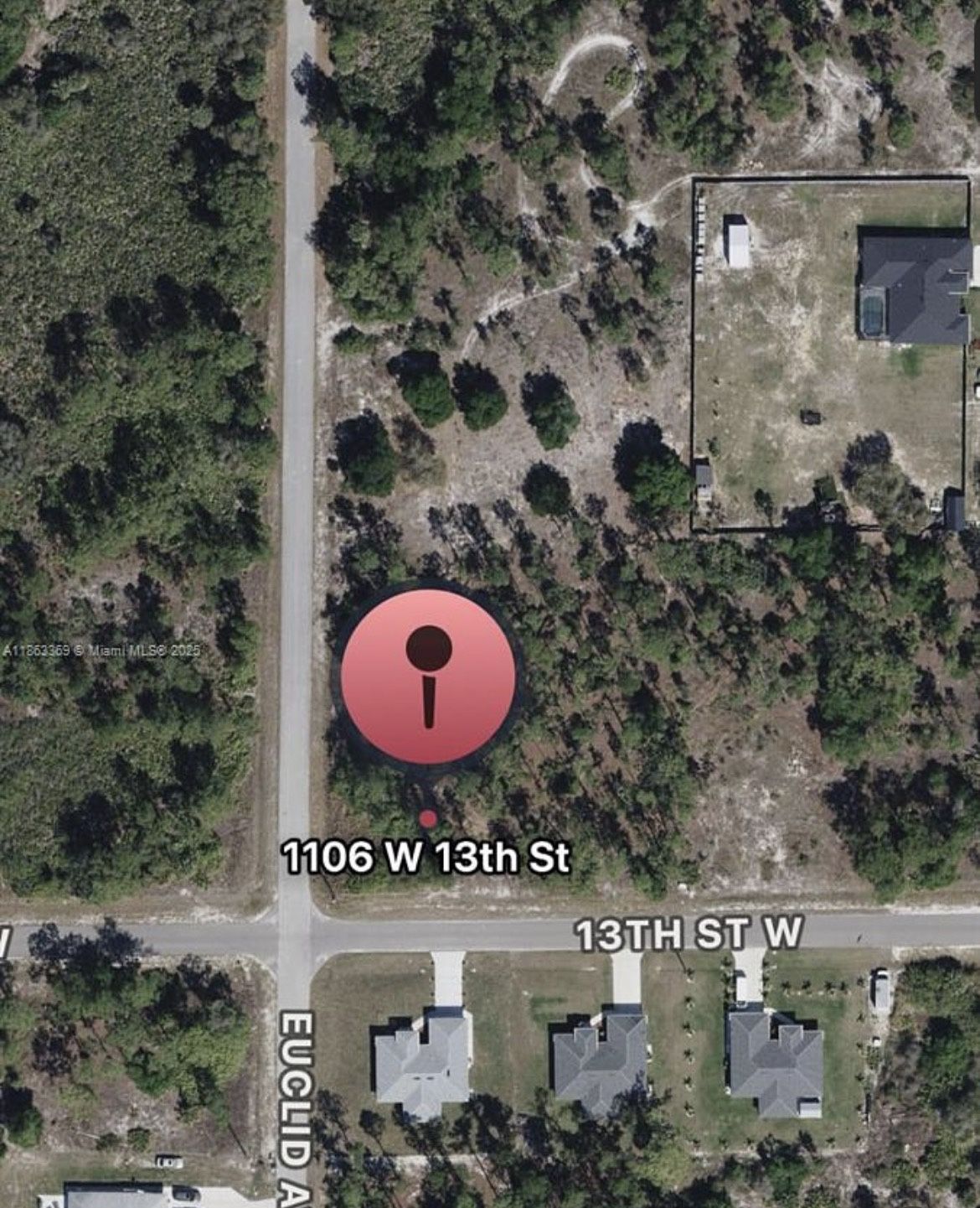 For Sale Vacant Land 