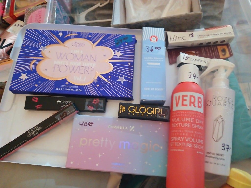 New Make Up Half Off