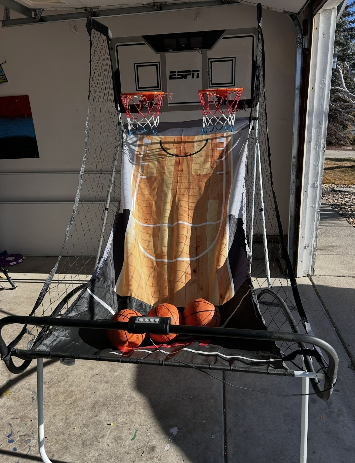 Basketball Game