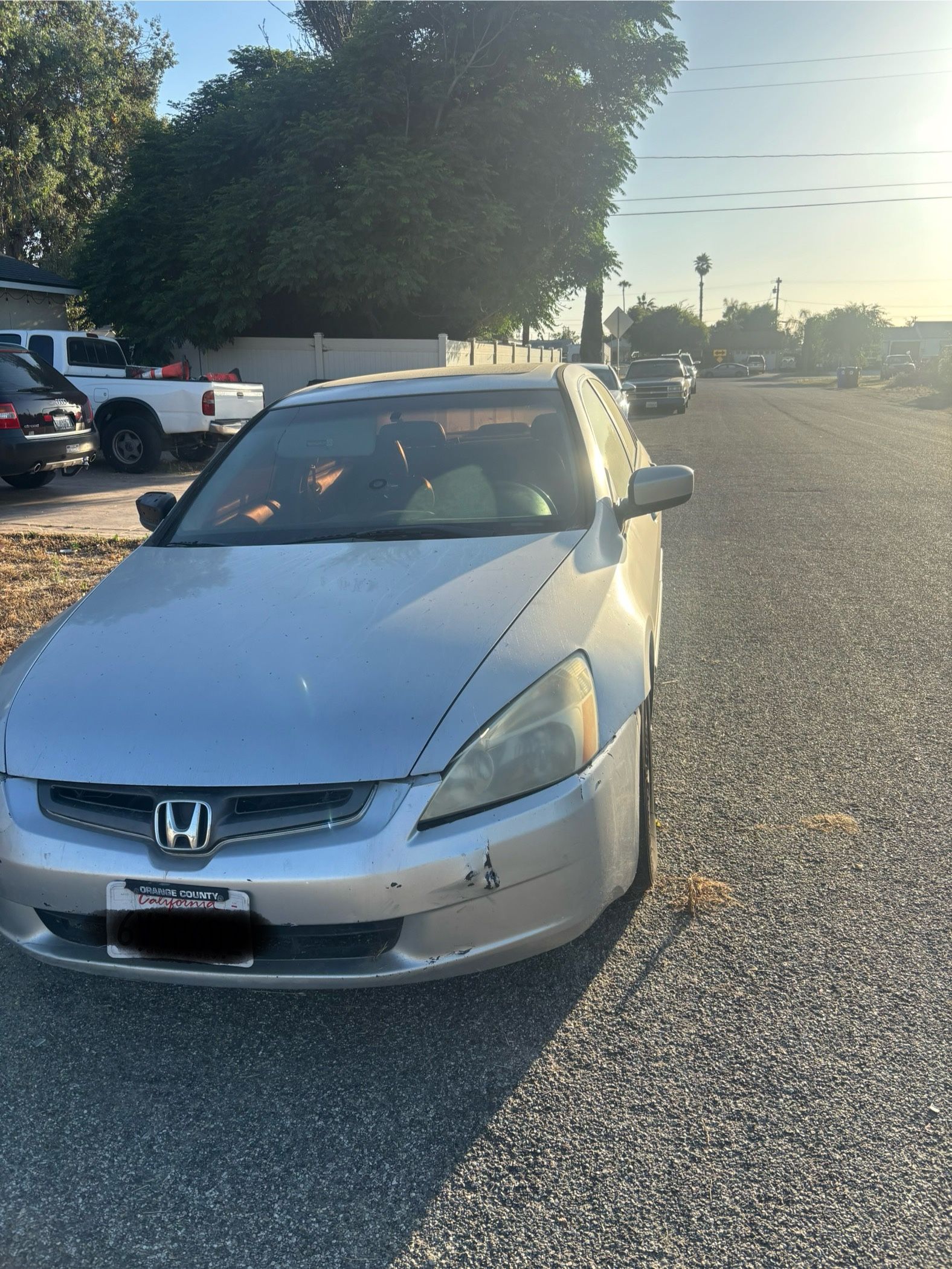 2003 Honda Accord