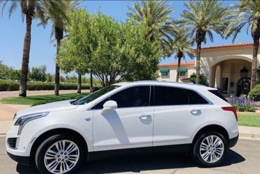 2018 Cadillac XT5
