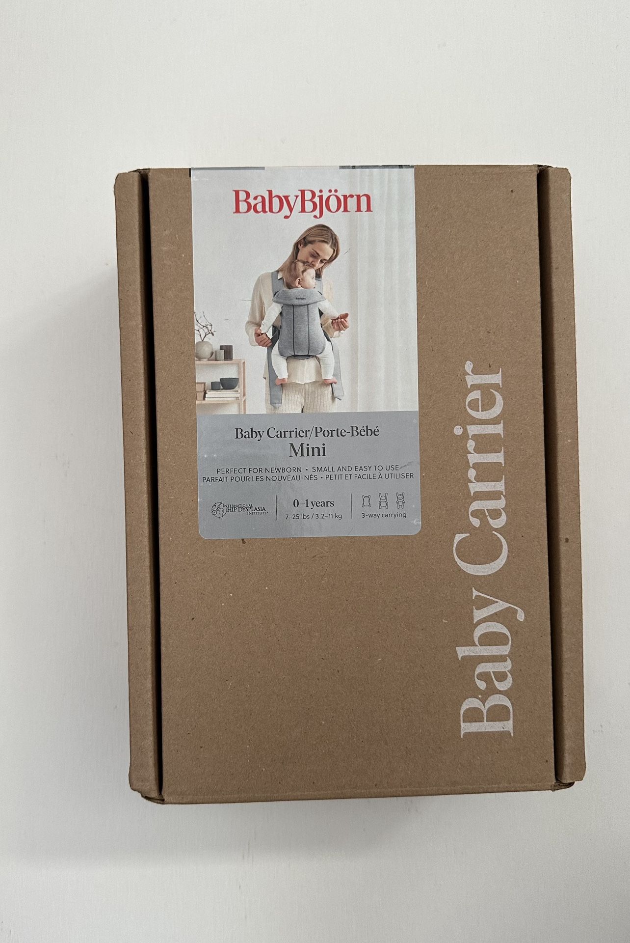 BabyBjorn Baby Carrier