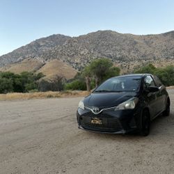 2015 Toyota Yaris