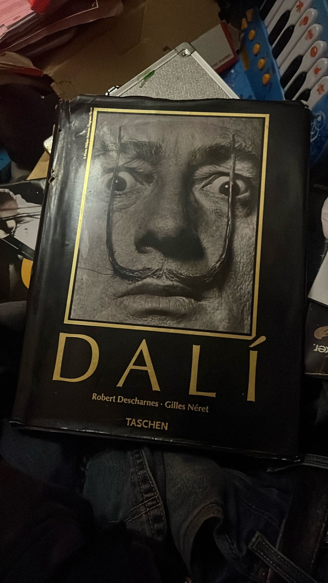 Dali Book