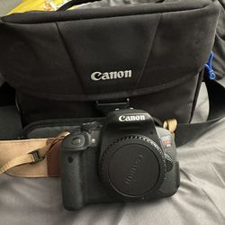 Canon EOS Rebel T5i