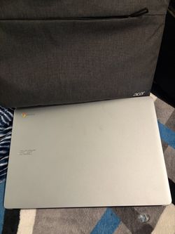 Acer chomebook laptop 315