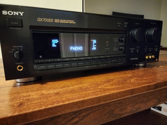 Sony STR-GX700ES Audio Video Receiver 5.1 Channel