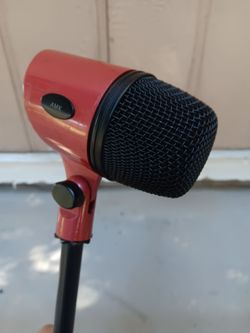 Kick mic & kick stand $60