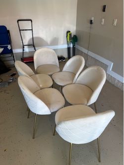 Table Chairs