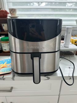 gourmia air fryer