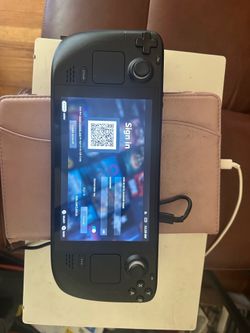 256 GB valve steam deck