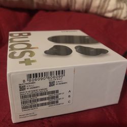 Samsung Galaxy Bud Plus 