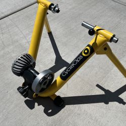 Cycle Ops Trainer