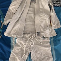 Kids Gi’s