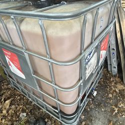 1000 liter water tank