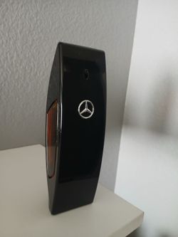 Mercedes Benz Club Black Edt