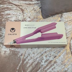 CALISTA Body Waver ( Crimp Hair Stype ) 
