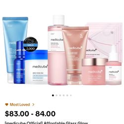 Skin Care Set