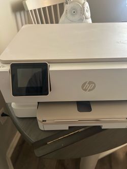 Hp Envy Inspire 7258e