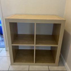 4 Cube Organizer