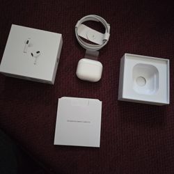 Airpods Pro 3rd Gen