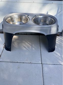 Large dog dish