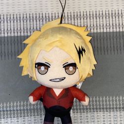 Vampire Denki Kaminari Plushie