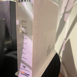 Arris Cable Modem Router
