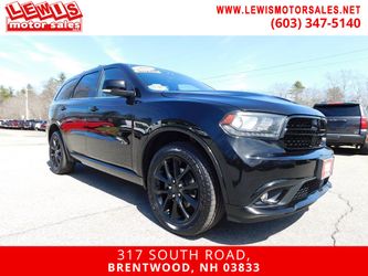 2018 Dodge Durango