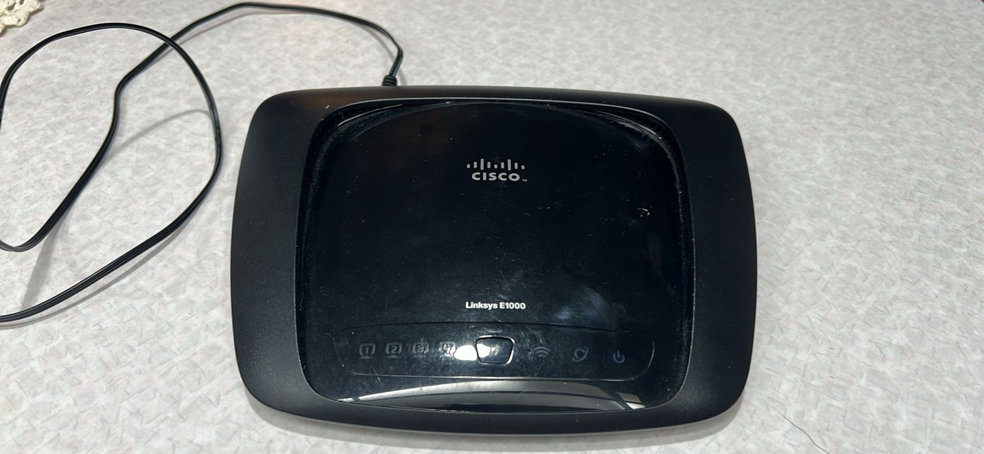 Wireless Router Cisco LINKSYS E1000