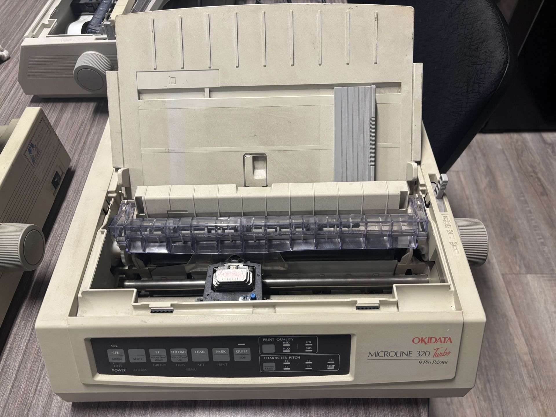 Oki Microline 320 Turbo Printer ( 4 Total )