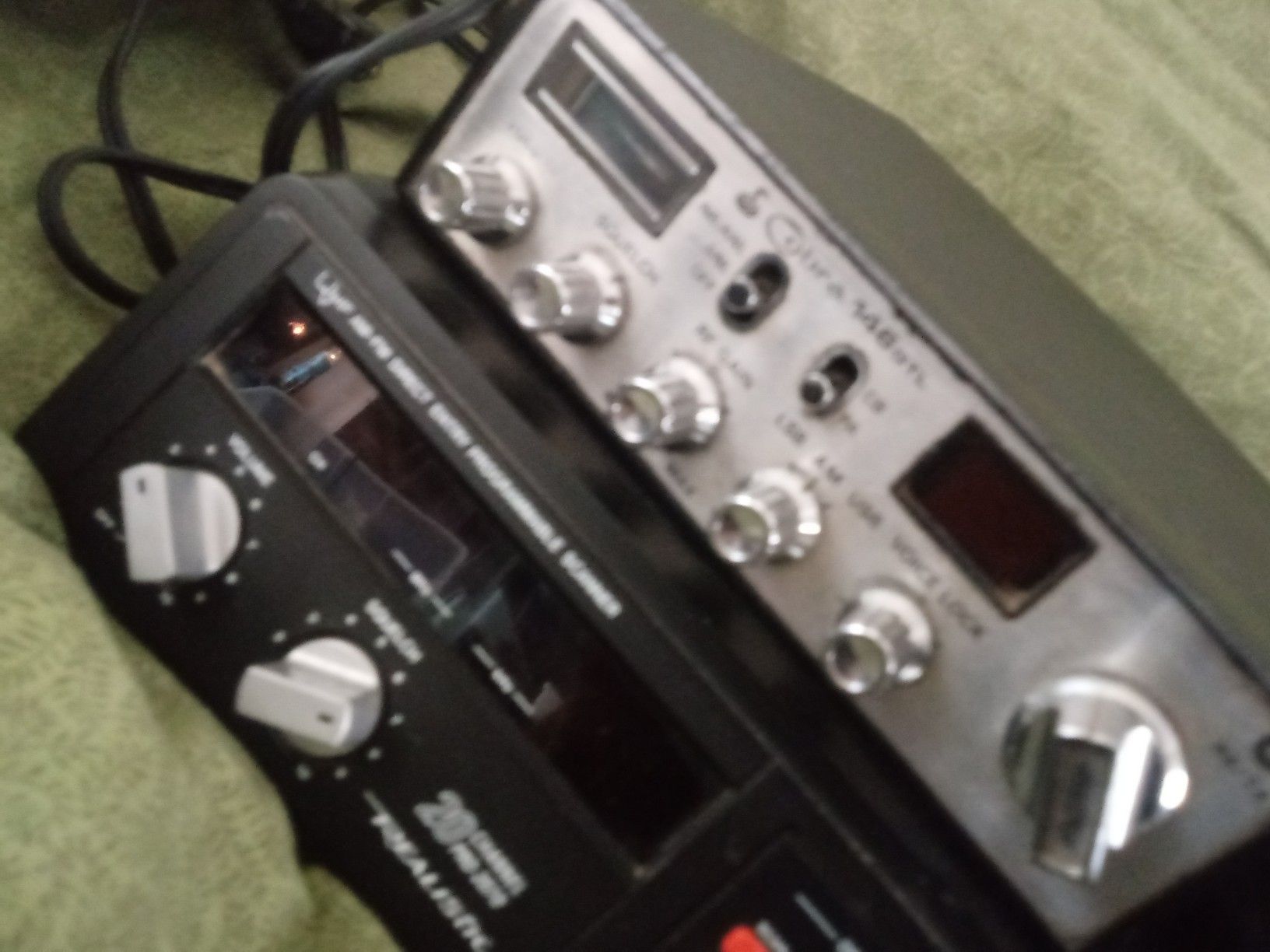 CB radio Cobra 146 GTL plus scanner br2020