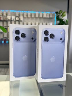 iPhone 18 Pro Max 256Gb new 100% from Apple
