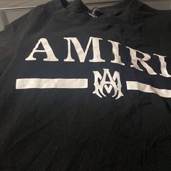 Amiri Shirt Sz Medium
