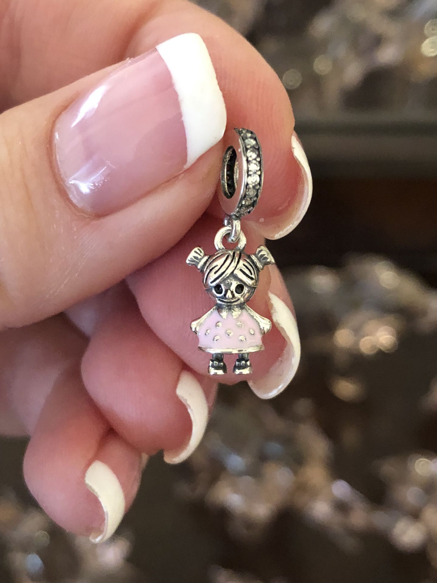 Brand New Sterling Silver 925 Charm