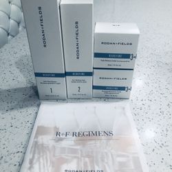 RODAN &FIELDS REDEFINE