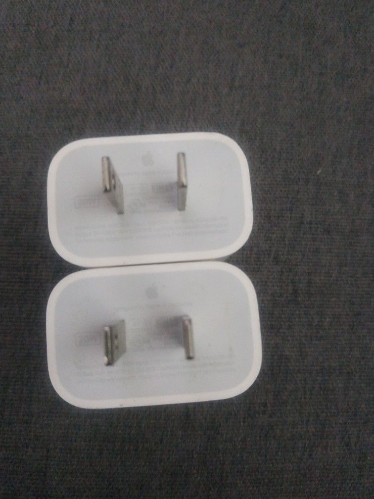 Iphone Charger Genuine $10 EACH FIRM