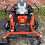 Husqvarna 54"  Zero Turn .27hrs $ 4,800.00