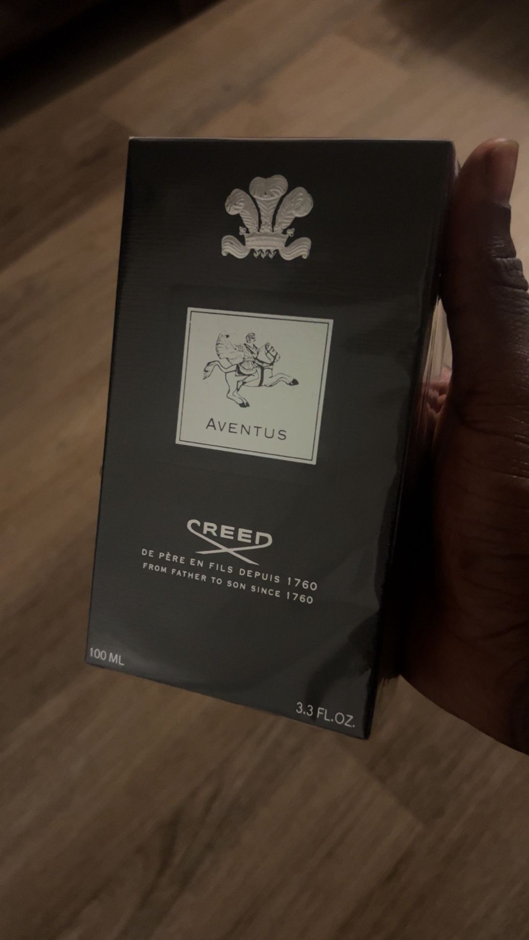 Creed Aventus 100mL Eau de Parfum - New Sealed