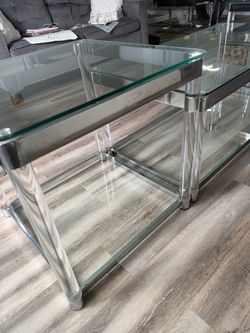 3-Piece Nesting Coffee Table Set