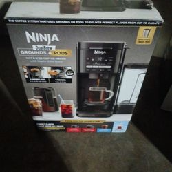 Ninja Ground And Pod 