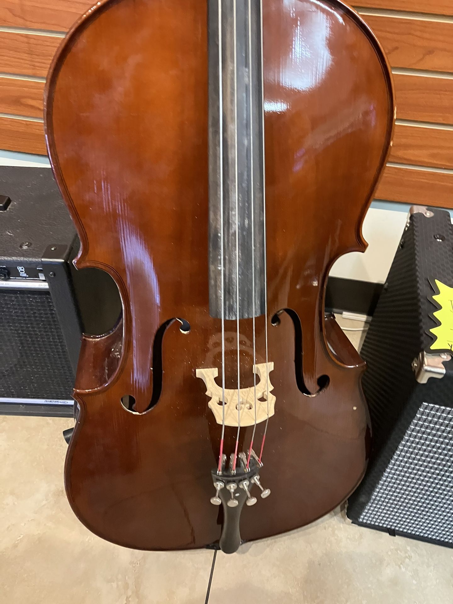 Cecilio Cello #109463-1 MJ