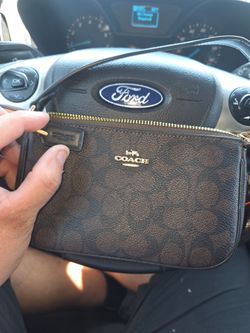 Coach Bag (Authentic)